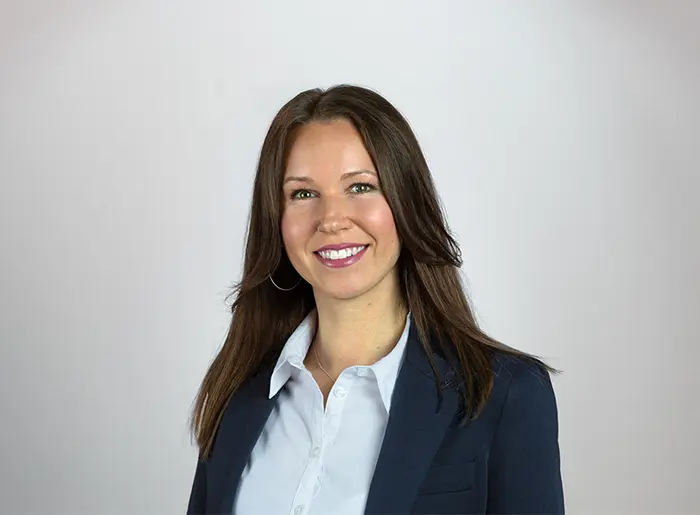 Porträt von Nicole Stillger
