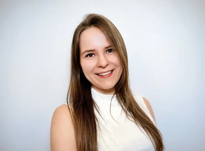 Porträt von Eva Maria Leipold