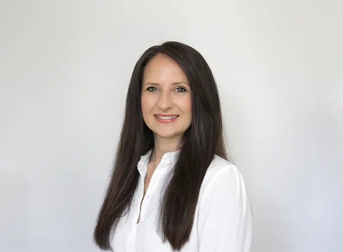 Porträt von Marina Kopold
